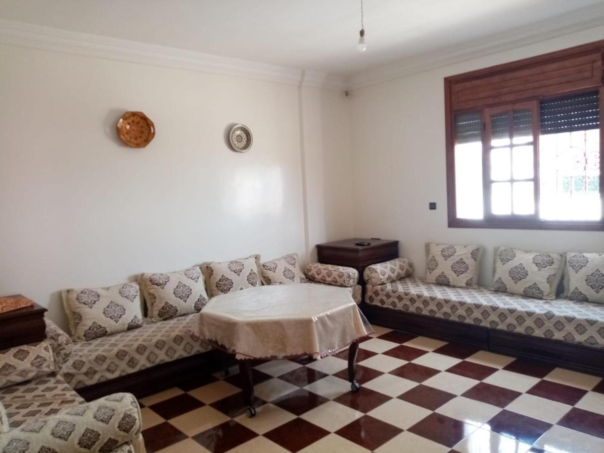 Grand Appartement à 5 mn de la plage Agadir Extérieur photo