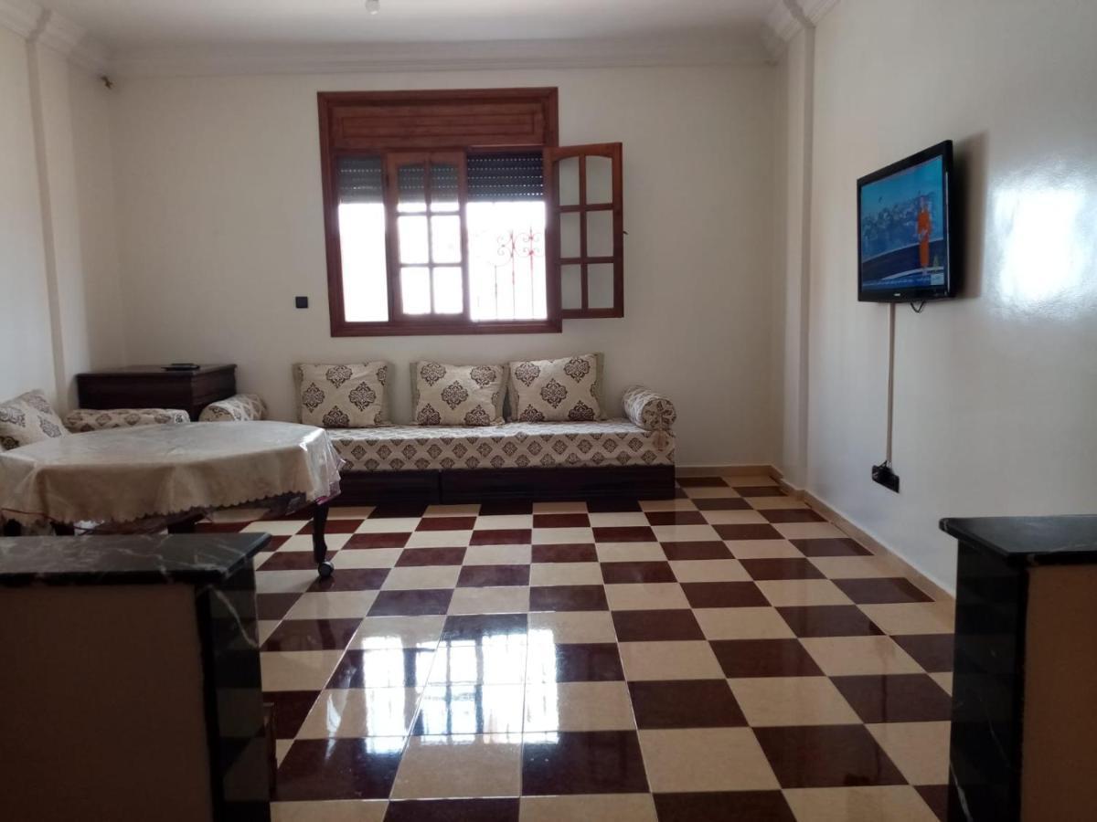 Grand Appartement à 5 mn de la plage Agadir Extérieur photo