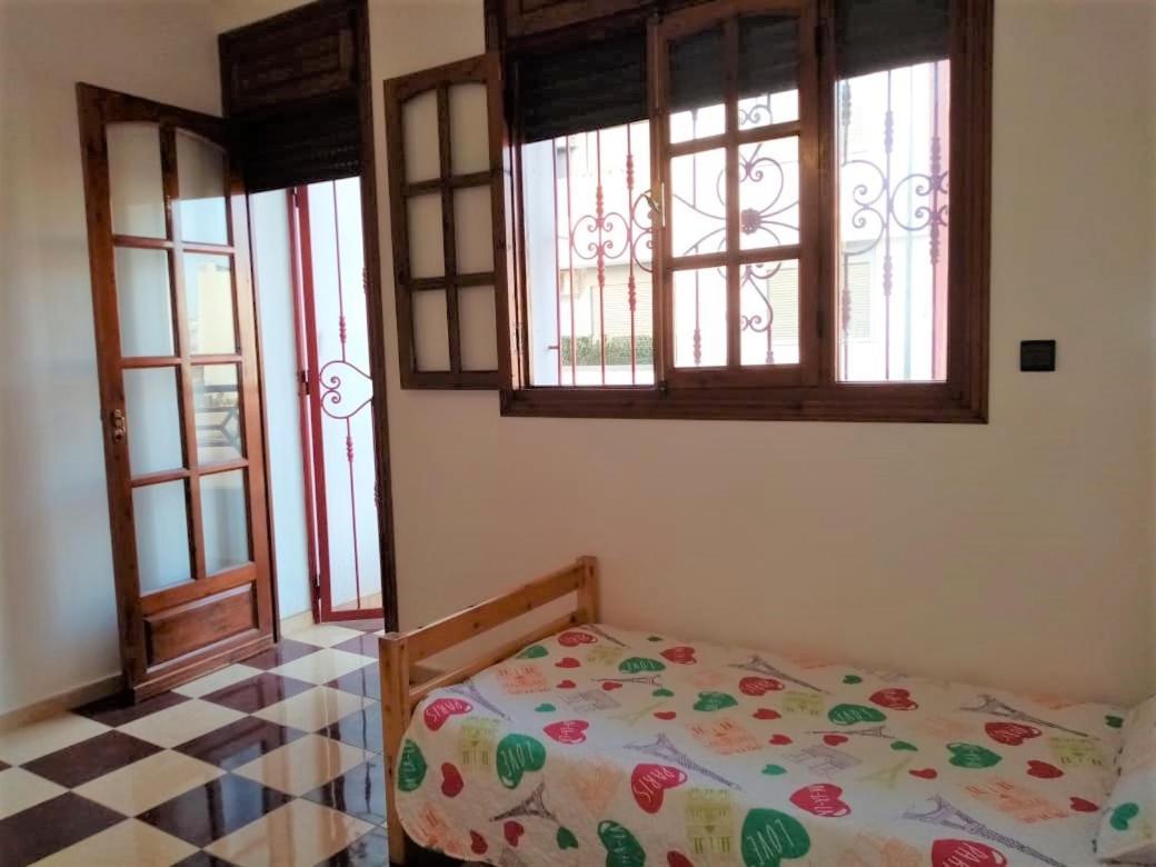 Grand Appartement à 5 mn de la plage Agadir Extérieur photo
