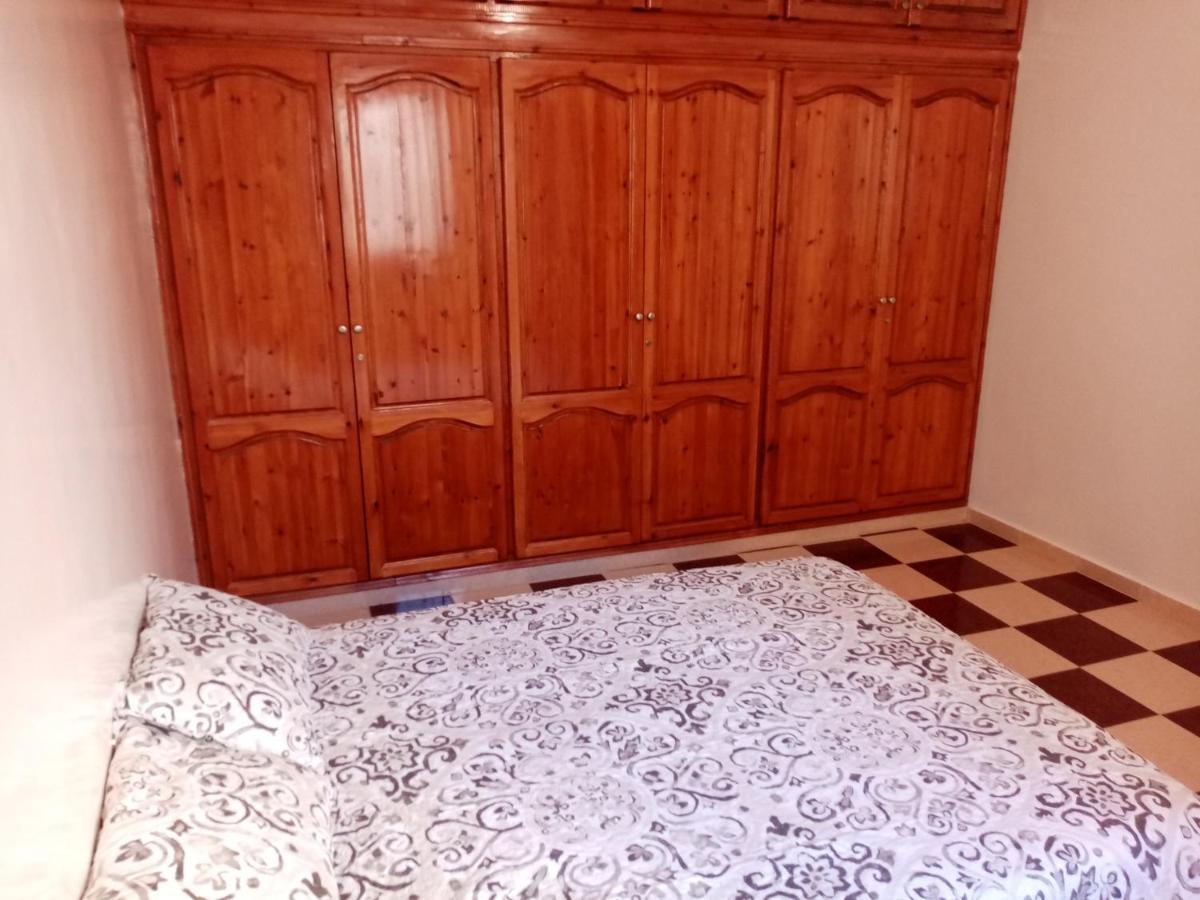 Grand Appartement à 5 mn de la plage Agadir Extérieur photo