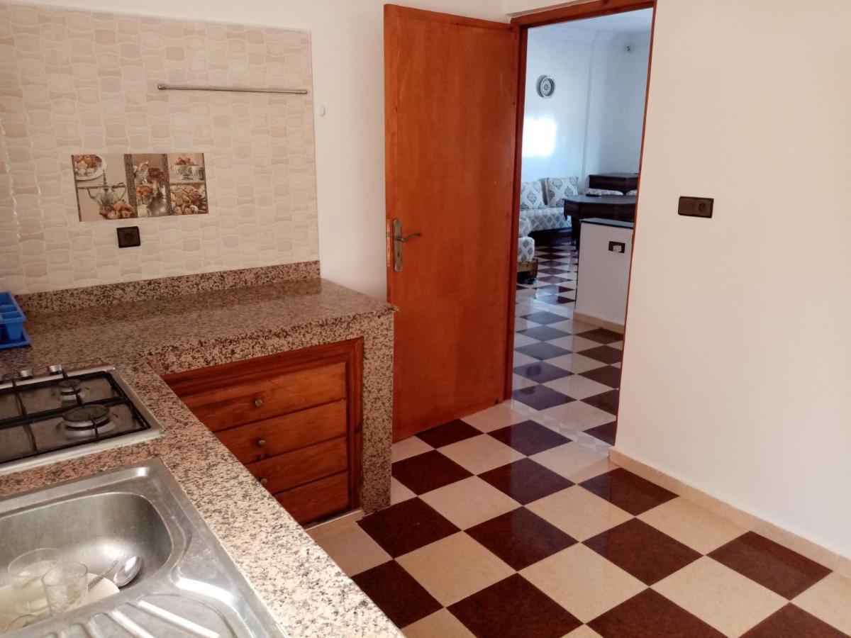 Grand Appartement à 5 mn de la plage Agadir Extérieur photo