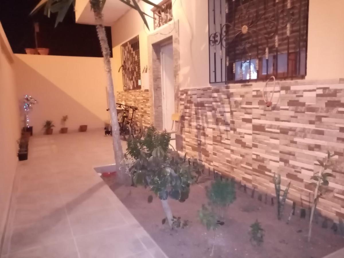 Grand Appartement à 5 mn de la plage Agadir Extérieur photo